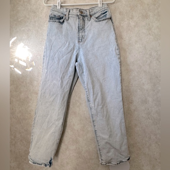 Retro Universal Thread Jeans Size 6 - Picture 1 of 6